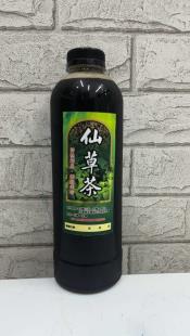 清涼養身飲品-天然熬煮仙草茶1000cc