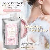 銀河星語 COCO香氛淨嫩沐浴乳200gX3包組