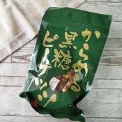 日本Kaldi黑糖花生酥100g