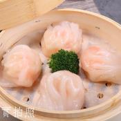 五星級港點 御用蝦餃10入