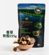 澳洲Macadamias Australia帶殼夏威夷果香草225g