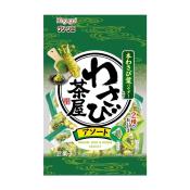 春日井製菓山葵茶屋芥末豆菓子104g