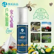 無垢良品蚊翹翹長效防蚊液100ml