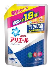 日本寶僑 P&G ARIEL洗衣精補充包1260g