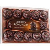 德國 FERRERO RONDNOIR 朗莎黑巧克力14顆