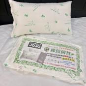 JoJo專櫃-高舒適JOJO綠抗菌枕頭12/24新