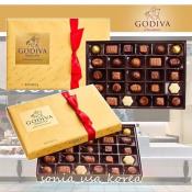 Godiva 精選金裝巧克力禮盒27粒