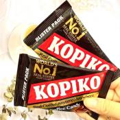 韓國KOPIKO 咖啡糖