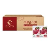 韓國 BOTO 高濃度紅石榴美妍飲 80ml