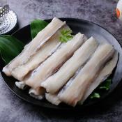 野生白帶魚清肉300g