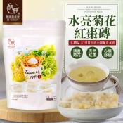 和春堂 3C睛品 水亮菊花紅棗磚