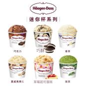 哈根達斯Häagen-Dazs冰淇淋100ML