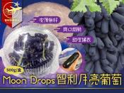 Moon Drops智利空運無籽月亮葡萄