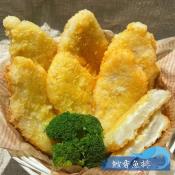 鱈香風味魚排