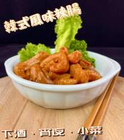 韓式風味辣腸300g