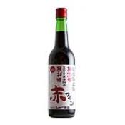 勝沼 無補糖紅酒600ml