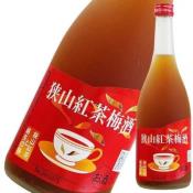 狹山茶紅茶梅酒720ml