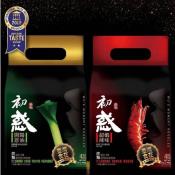 吳宅初惑 米其林星級拌麵-開陽蔥油/超蝦辣味4入裝