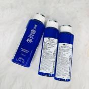 高絲KOSE雪肌精化妝水100ml