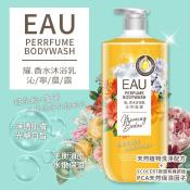 EAU 香水沐浴乳大容量1000ml