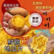 春富 台灣地瓜片老品牌特大包520g