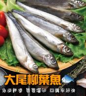 大尾柳葉魚300g