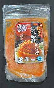 明太子風味泡菜250g