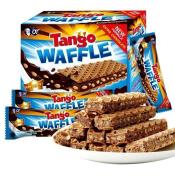 Tango Waffle 巧克力風味威化餅20入