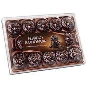 德國 FERRERO RONDNOIR 朗莎黑巧克力14顆