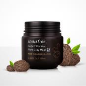 Innisfree 超級火山泥毛孔潔淨面膜-2X版