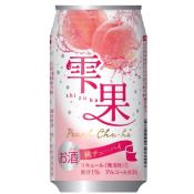 雫果 水果酒350ml