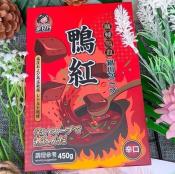 饗安心樂活 鴨紅麻辣鴨血450g特價檔