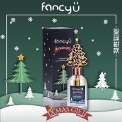 Fancy U 聖誕金樹擴香瓶200ml