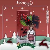 Fancy U 聖誕麋鹿擴香瓶200ml