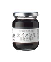 2022日本茅乃舍海苔醬100g