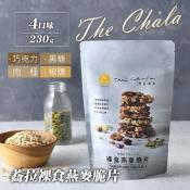 江鳥咖啡 The Chala 裸食燕麥脆片230g