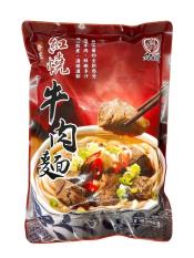 品元堂紅燒牛肉麵650g