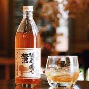 日本大分縣 八鹿酒藏梅酒500ml