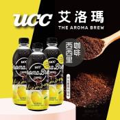 AROMA BREW艾洛瑪-西西里咖啡500mlx24瓶