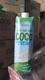 coco特純椰子汁1000ml