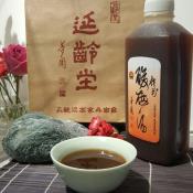 延齡堂100%純古法釀造桂花酸梅湯900ml