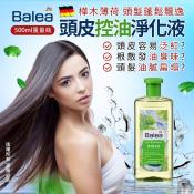 德國Balea 樺木薄荷頭皮控油淨化液500ml