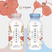 本氣家製豆 北海道濃厚豆乳200ml