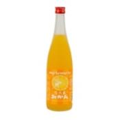 日本福岡縣 屋久島蜜桶柑梅酒720ml