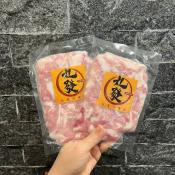 ️丸發號花蓮酒糟豬松阪肉200g-已切薄片