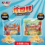 KAKA珍四鮮120g