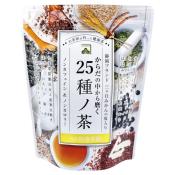 日本松蓬茶園靜岡25種混合茶8gx30入