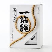 日本三輪山勝製麵一筋繩飛魚高湯粉30gx6包入