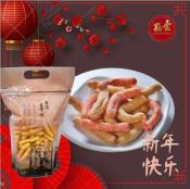 新春限定-糖霜寸棗450g