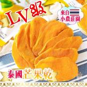 田田系列-LV級莊園泰國芒果乾100gx2包組